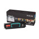 Lexmark - Nero - originale - cartuccia toner LCCP - per Lexmark E250d, E250dn, E250dt, E250dtn, E350d, E350dt, E352dn, E352dtn