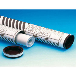 Carta plotter - 750 mm x 20 mt - 90/95 gr - lucida satinata - Canson