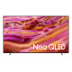 Samsung 115" Neo QLED QN90F 4K Vision AI Smart TV (2025), 2,92 m (115"), 3840 x 2160 Pixel, Neo QLED, Smart TV, Wi-Fi, Nero