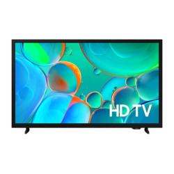 Samsung 32" HD H5000F Smart TV (2025), 81,3 cm (32"), 1366 x 768 Pixel, LED, Smart TV, Wi-Fi, Nero