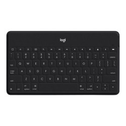 Logitech Keys-To-Go - Tastiera - Bluetooth - italiana - nero