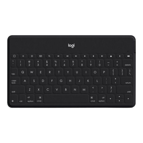 Logitech Keys-To-Go - Tastiera - Bluetooth - italiana - nero