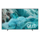 Samsung 98" QLED Q7F 4K Vision AI Smart TV (2025), 2,49 m (98"), 3840 x 2160 Pixel, QLED, Smart TV, Wi-Fi, Nero