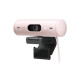 Logitech WEB-CAM - BRIO 500 WEBCAM-ROSE