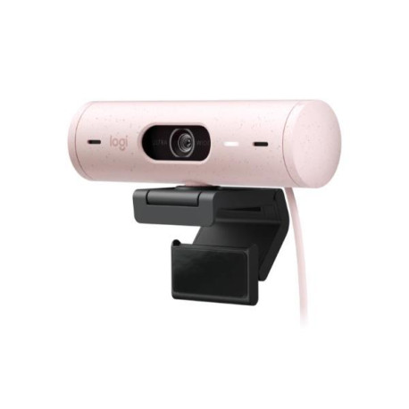 Logitech WEB-CAM - BRIO 500 WEBCAM-ROSE
