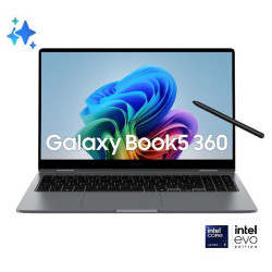 Samsung GALAXY BOOK5 360 (2 years Pick Up &amp Return)
