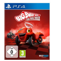 Microids PS4 Big Bobby Car The big race
