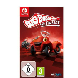 Microids Switch Big Bobby Car The big race