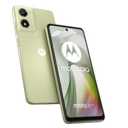 Motorola MOTO E14 264 SYLVIAN GREEN