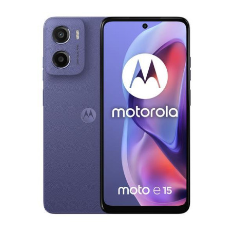 Motorola moto e15