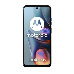 Motorola moto E15 264 MISTY BLUE