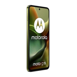 Motorola MOTO G15 8256 IGUANA GREEN