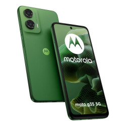 Motorola MOTO G35 5G 4256 LEAF GREEN