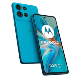 Motorola MOTO G75 5G 8256 AQUA BLUE