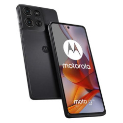 Motorola MOTO G75 5G 8256 CHARCOAL GREY
