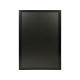 Lavagna Multiboard - 60 x 115 cm - cornice nera - Securit