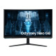 Samsung Odyssey Neo G8 S32BG850NP - G85NB Series - Monitor QLED - gaming - curvato - 32" - 3840 x 2160 4K @ 240 Hz - VA - 350 c