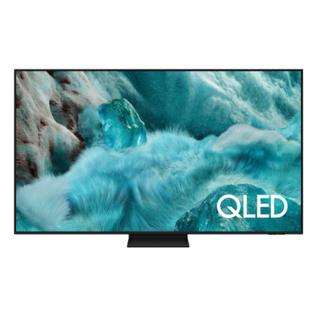 Samsung QLED AI TV 65" QE65Q7F5AUXZT 4K, Processore Q4 AI, 4K Upscaling, Color Booster Pro, OTS Lite, Air Slim Design, Vision A