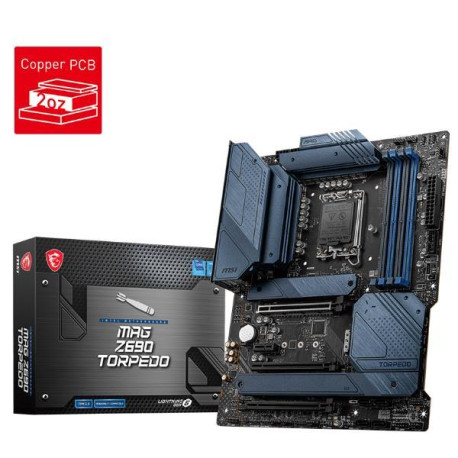 MSI MAG Z690 TORPEDO