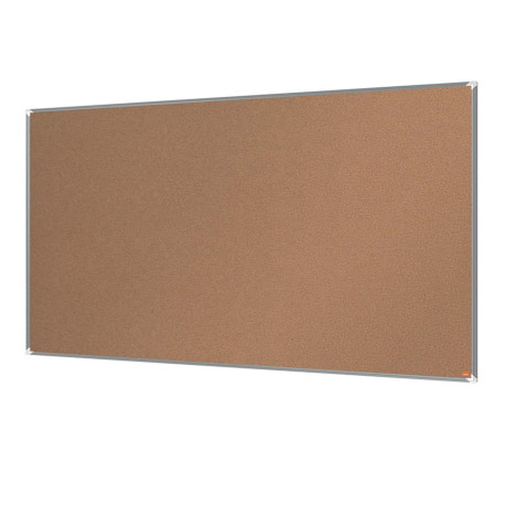 Lavagna Premium Plus - in sughero - 120 x 180 cm - Nobo