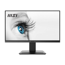 MSI PRO MP223 - Monitor LCD - 22" (21.45" visualizzabile) - 1920 x 1080 Full HD (1080p) @ 100 Hz - VA - 250 cd/m² - 3000:1 - 1 