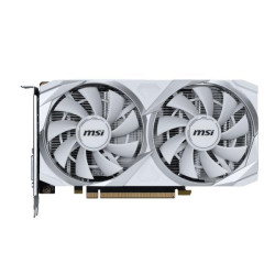 MSI RTX 3050 VENTUS 2X XS WHITE 8G OC