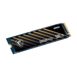 MSI SPATIUM M450 PCIe 4.0 NVMe M.2