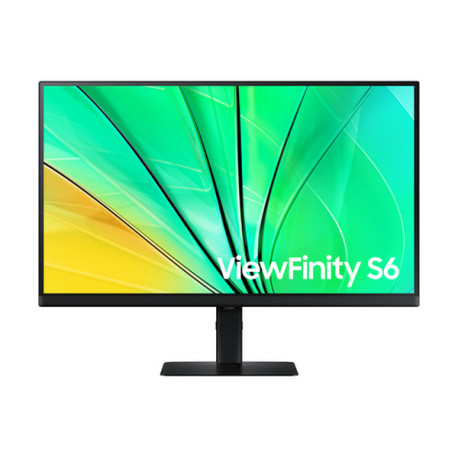 Samsung S60D, 68,6 cm (27"), 2560 x 1440 Pixel, Quad HD, LCD, 5 ms, Nero