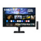 Samsung Smart Monitor - M50F da 27" Full HD Flat, 68,6 cm (27"), 1920 x 1080 Pixel, Full HD, LCD, 5 ms, Nero