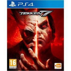 Namco Tekken 7 Soft Bundle