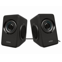 Nilox AUDIO SPEAKERS - Altoparlanti 10W