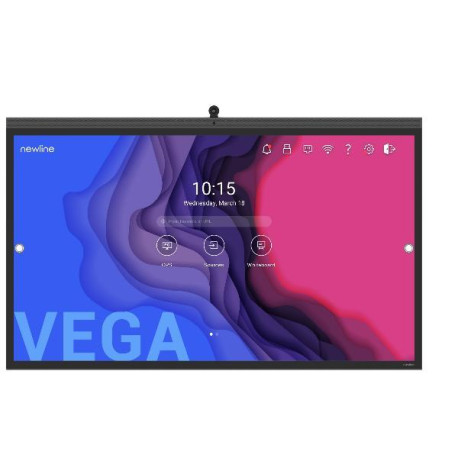 Newline monitor interattivo - Vega 75'