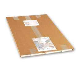 Carta plotter in fogli - A1 - 90 gr - inkjet - opaca - bianco - Canson - conf. 125 fogli