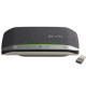 Poly HP Speakerphone Poly SYNC 20+ USB-A MS con adattatore BT600