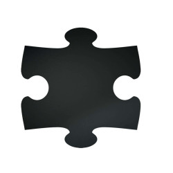 Lavagne da parete XXL Puzzle - 40 x 29,6 cm - Securit