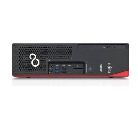 RICONDIZIONATO PC Desktop - REF PC FUJITSU D738 SFF i5-8400T 16GB 256 SSD W11P MAR