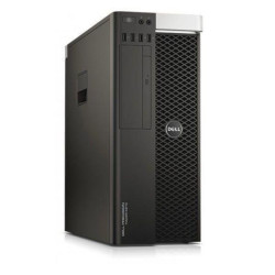 RICONDIZIONATO Workstation - DELL T5810 TOWER XEON E516256 Rigenerato