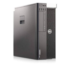 RICONDIZIONATO Workstation - REF Dell T5810 Workstation 10Core E5-2660 V3 64GB 512GB Quadro K2200 4GB Win10 PRO MAR