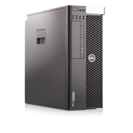RICONDIZIONATO Workstation - REF Dell T5810 Workstation 10Core E5-2660 V3 64GB 512GB Quadro K2200 4GB Win10 PRO MAR