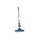 Lavapavimenti Supermop - 27x145 cm - manico telescopico - Perfetto