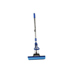Lavapavimenti Supermop - 27x145 cm - manico telescopico - Perfetto