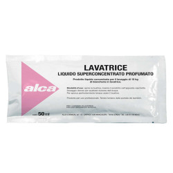 Lavatrice Linea Monodose - Alca - bustina da 50 ml