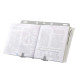 Leggio Booklift - formato A4 - silver - Fellowes