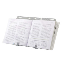 Leggio Booklift - formato A4 - silver - Fellowes