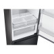 Samsung frigorifero, libera installazione, classe D, 390L - RB38C7B6DB1