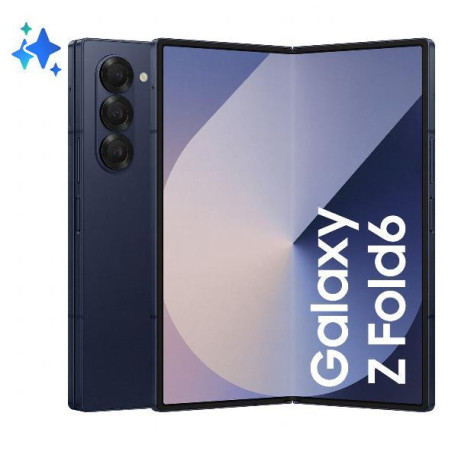 Samsung GALAXY Z FOLD6 NAVY 12GB+1TB