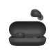 Sony WF-C700N - True wireless earphones con microfono - in-ear - Bluetooth - eliminazione rumore attivata - nero