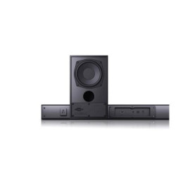 Sharp - IMPIANTO 2.1 SLIM SOUNDBAR CON SUBWOOFER WIRELESS