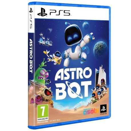 Sony ASTRO BOT