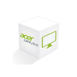 Acer Care Plus On-Site Exchange - Contratto di assistenza esteso - sostituzione - 3 anni - on-site - 9x5 - tempo di risposta: N